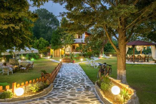VILLA PALMERA in Ierissos