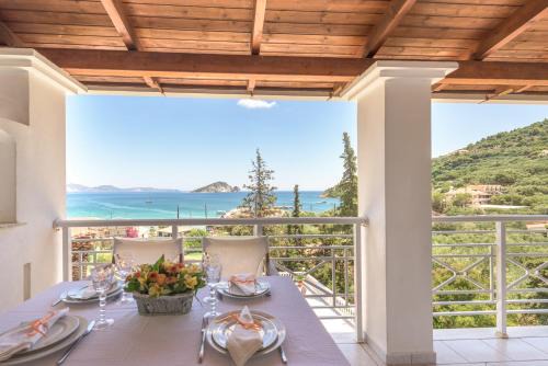 Villa Panorama in Keri