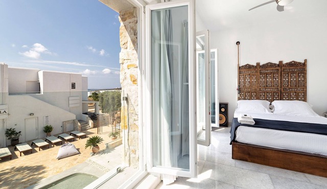 Villa Pela - Apollo in Alyki