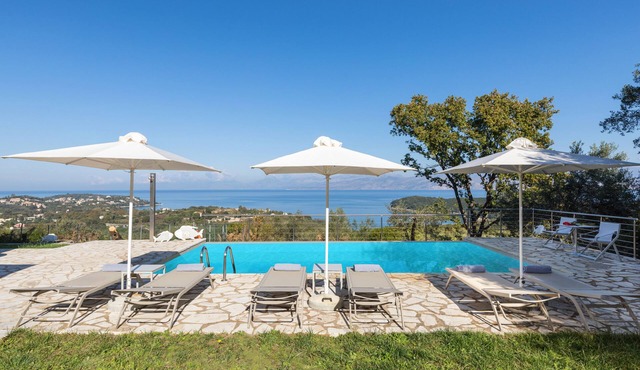 Villa Pietra Gialla by Rodostamo Collection in Corfu