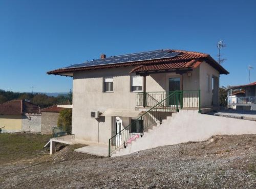 Villa Platania in Palaiokómi