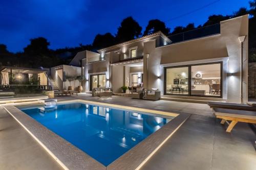 Villa Politimi Luxury Retreat