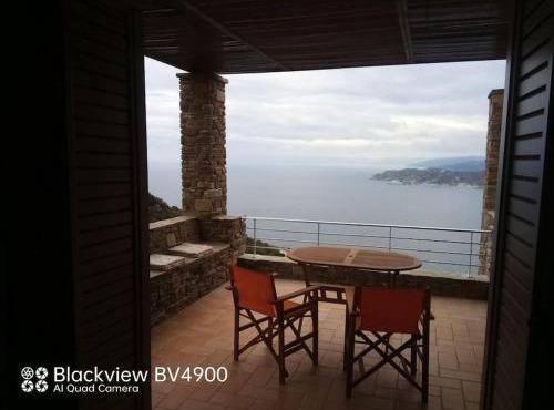 Villa Real Paradise Kalamos Evia