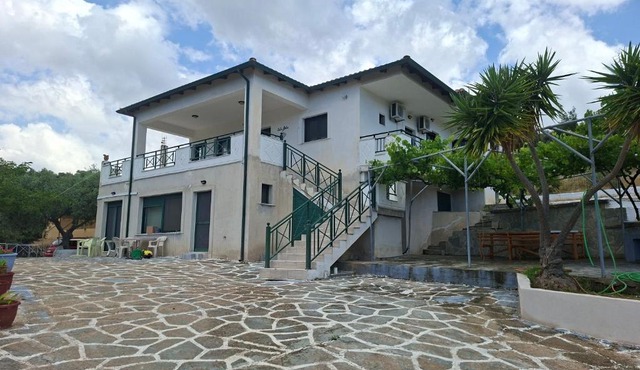 Villa Rodia in Potos