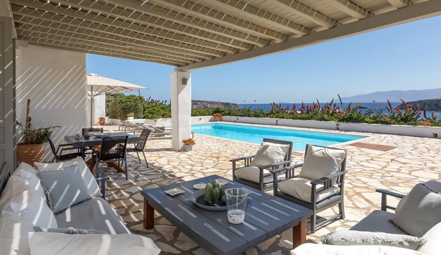 Villa Santa Bliss Paros