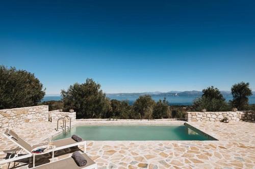Villa Sappho in Magaziá