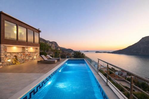 Villa Selas Kalymnos