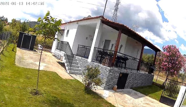 Villa Sokrates in Nea Vrasna