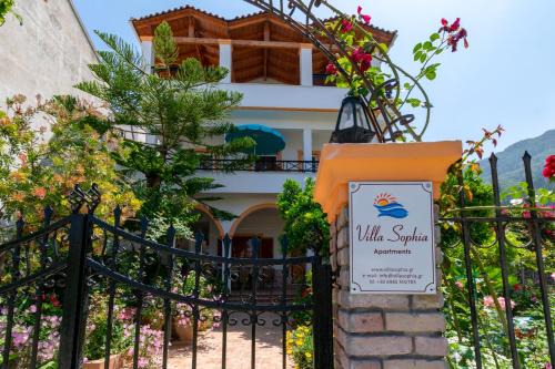 Villa Sophia Apartments by CorfuEscapes in Agios Gordios