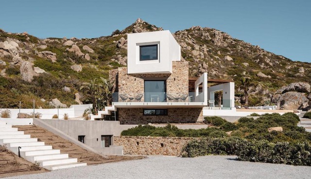 Villa Sorriso - Beach house, Seaview, Pool