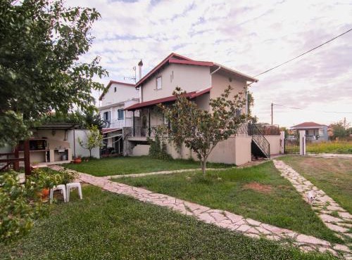 Villa Sotiria in Néa Thésis