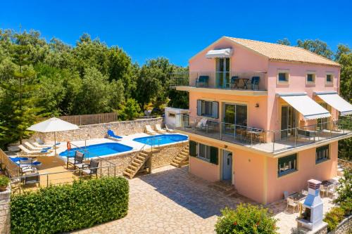 Villa Stephania in Gaios