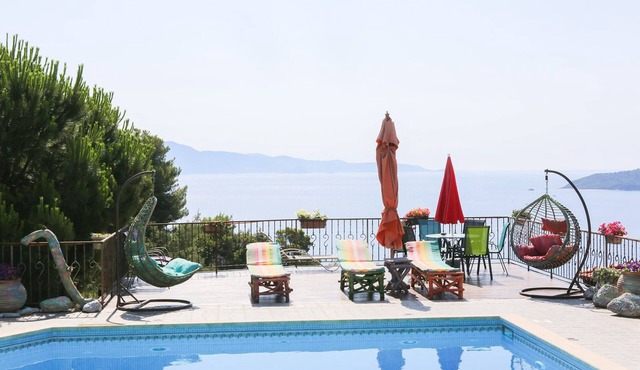 Villa Stratos Skiathos