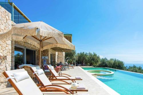 Villa Summer Wine by Villa Plus in Spartýlas