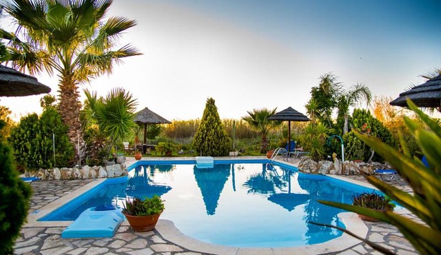 Villa Swan in Lefkada