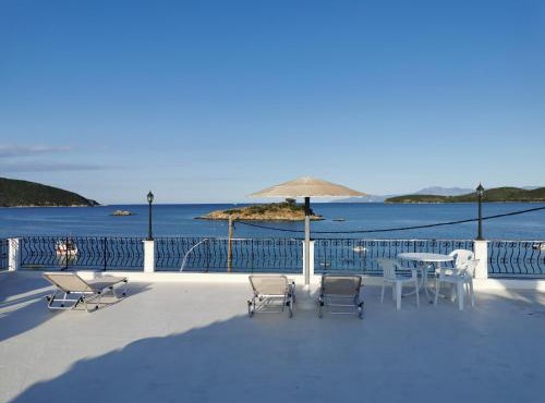 Villa Tasos in Nea Peramos