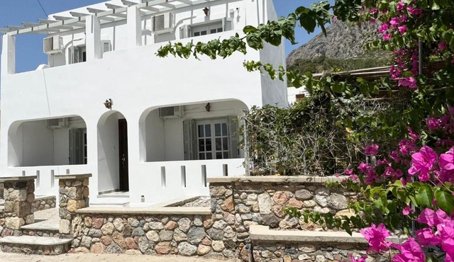 Villa Telendos in Telendos