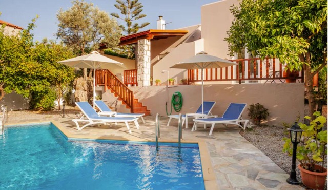 Villa Telika in Πηγιανός Κάμπος