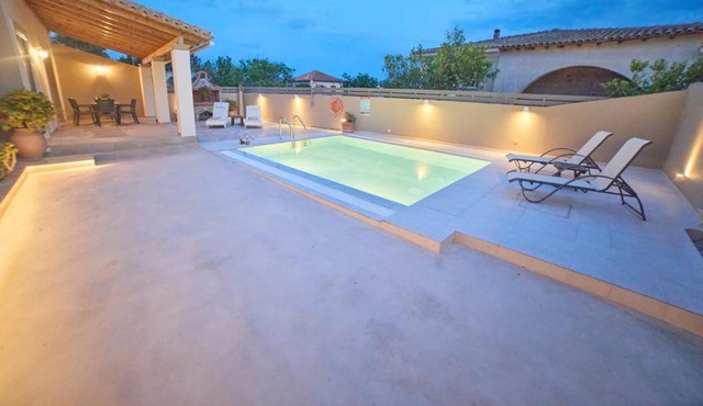 Villa Tesoro in Agios Georgios