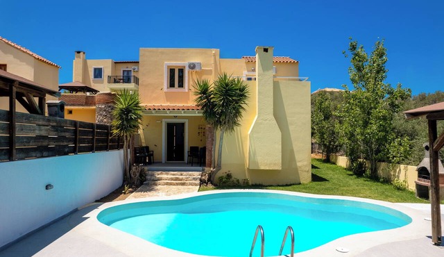 Villa Thalia in Χερσόνησος