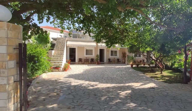 Villa Thalia in Parga