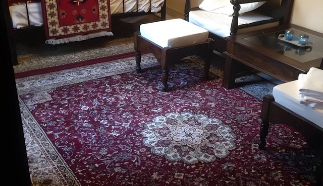 Villa 'The Knight and The Pomegranate -' with Private Terrace, Private Garden and Wi-Fi