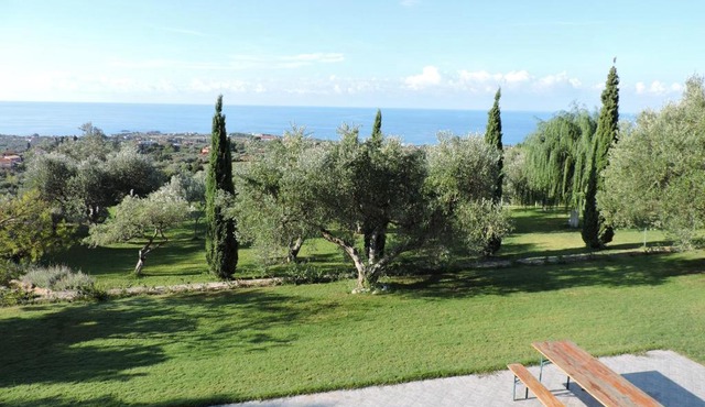 Villa Theodora in Lakithra