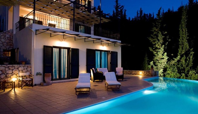 VILLA TIMOKLIA in Tsoukalades