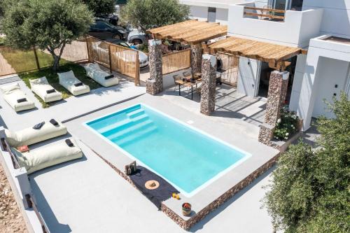 Villa Tranquila Rhodes in Psinthos