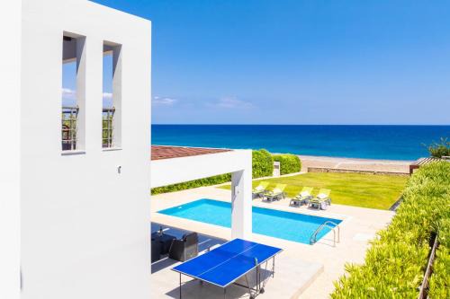 Villa Tsampikos in Lachania