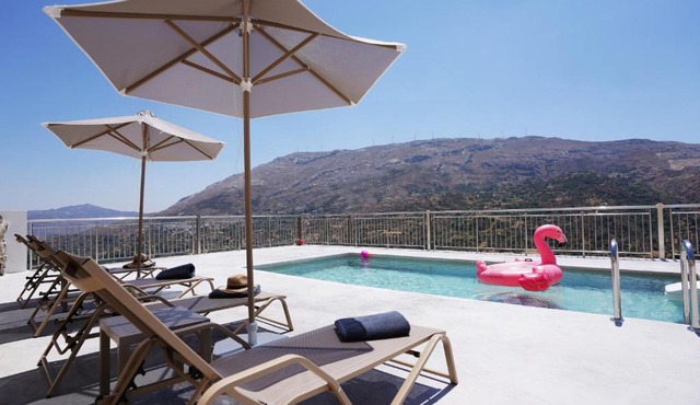 Villa Tzekos in Kendrokhórion