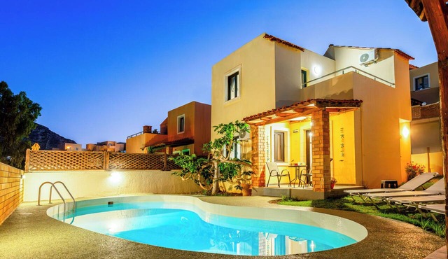 Villa Urania in Χερσόνησος
