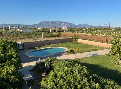 Villa Vanna in Korithion
