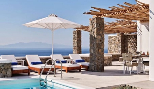 Villa Vassena - 1BD, Luxury villa, near beach Elia
