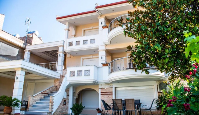 Villa Verano in Asprovalta