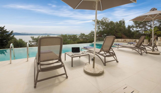 Villa Vilielmini Paxos
