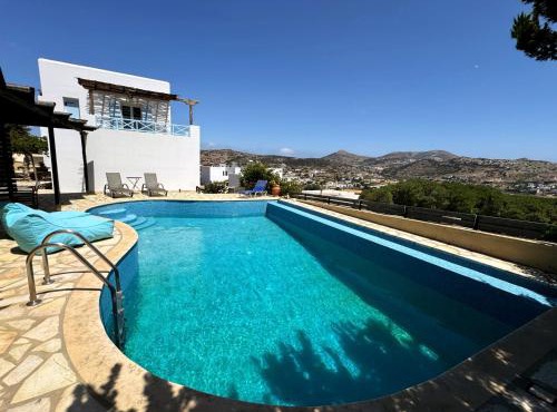 Villa Vivi in Finikas