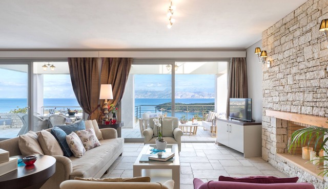 Villa Whitestone by Rodostamo Collection in Corfu