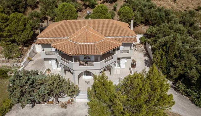 Villa Zavria in Zakynthos in Zakynthos