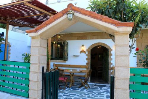 Village Villa Mimis Drapanias in Drapaniás