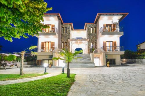Villas Velizarius in Akti Salonikiou
