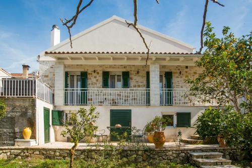 Vive Mar Paxos in Gaios
