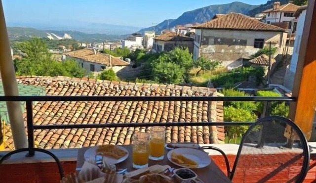 VogaGuesthouse in Krujë