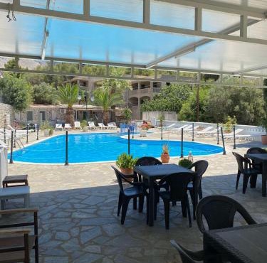 Voula Ilias Studios in Kalymnos
