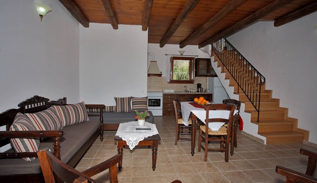 Vrachos Villas in Agios Vasileios