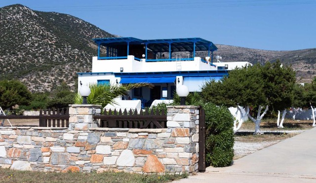 Vrahia Studios in Naxos