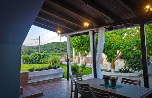 West Point House in Agía Thékli