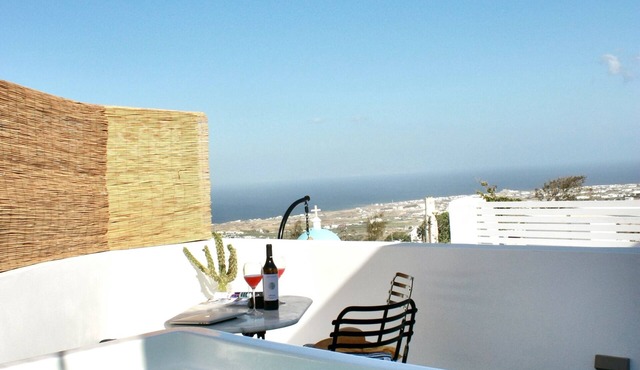 Wine Cellar House | Exclusive retreat that redefines luxury living in Santorini