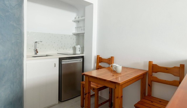 Wonderful Santorini Apartment | 1 Bedroom | Premier Apartment | Amazing Sea View