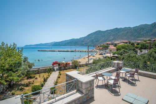 Xenios Kotronas in Kotronas